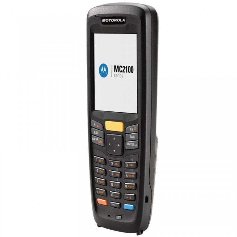 Zebra MC2180 φορητό τερματικό με 1D imager scanner Barcode.gr